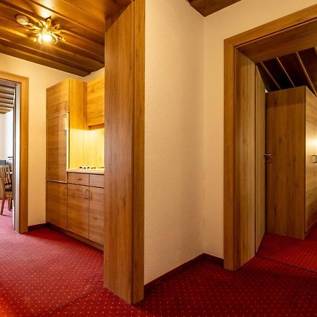 Kinderhotel Laerchenhof Obsteig Exteriér fotografie