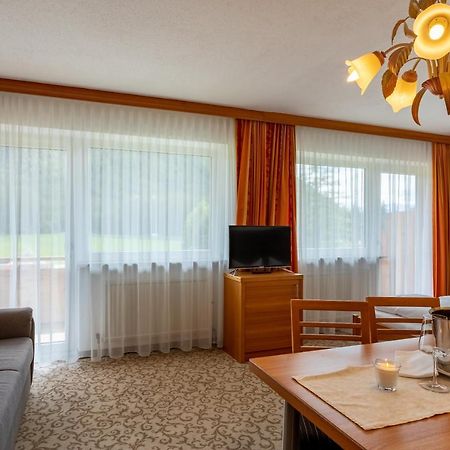 Kinderhotel Laerchenhof Obsteig Exteriér fotografie
