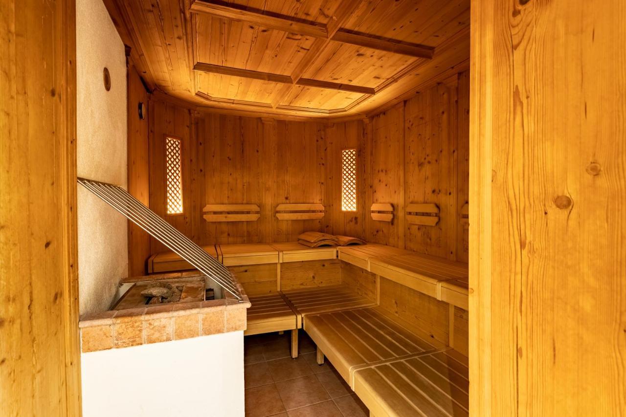 Kinderhotel Laerchenhof Obsteig Exteriér fotografie