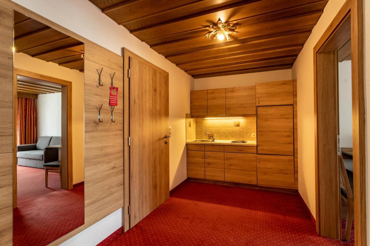 Kinderhotel Laerchenhof Obsteig Exteriér fotografie