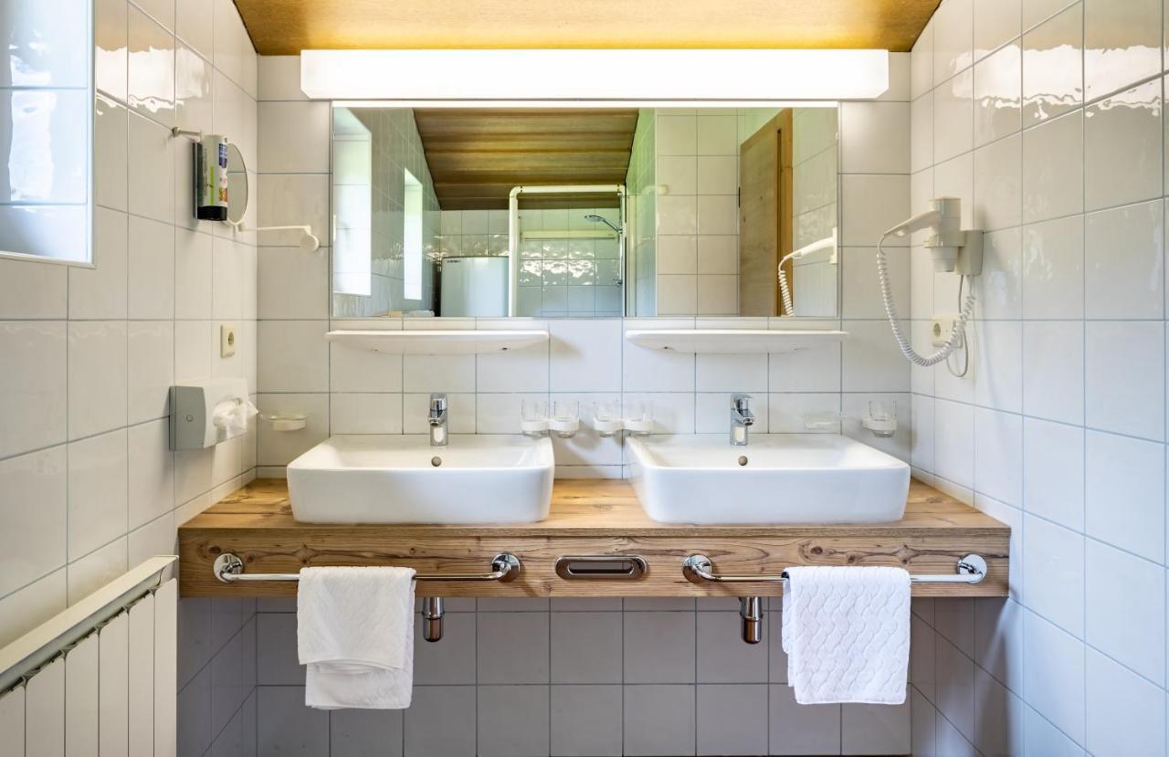 Kinderhotel Laerchenhof Obsteig Exteriér fotografie