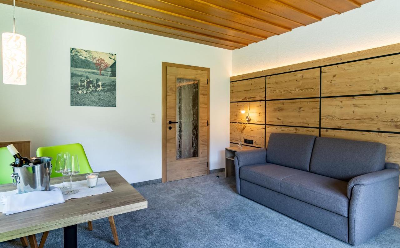 Kinderhotel Laerchenhof Obsteig Exteriér fotografie