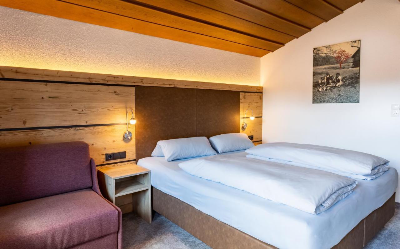 Kinderhotel Laerchenhof Obsteig Exteriér fotografie