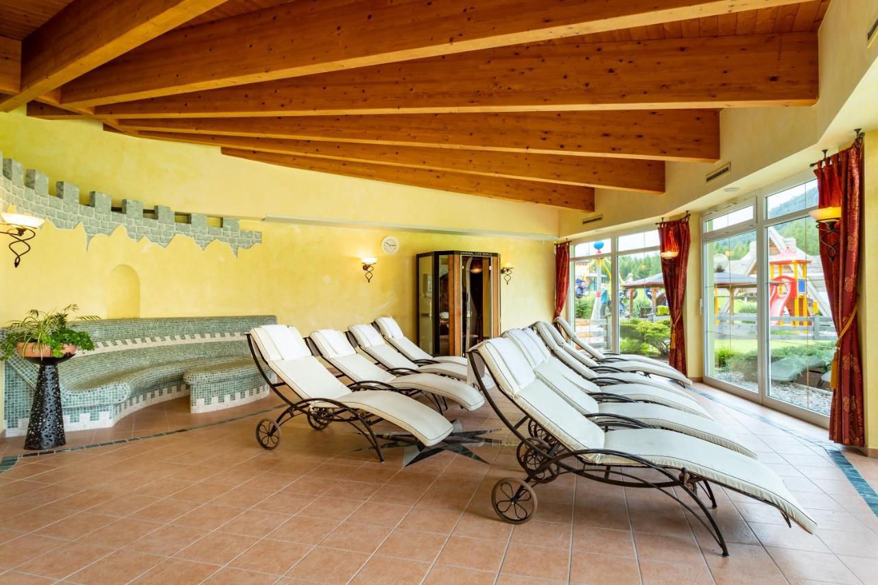 Kinderhotel Laerchenhof Obsteig Exteriér fotografie