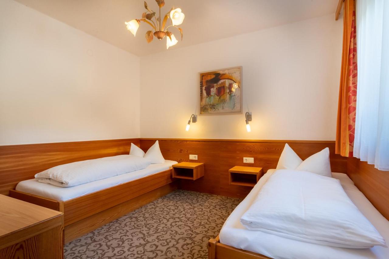 Kinderhotel Laerchenhof Obsteig Exteriér fotografie