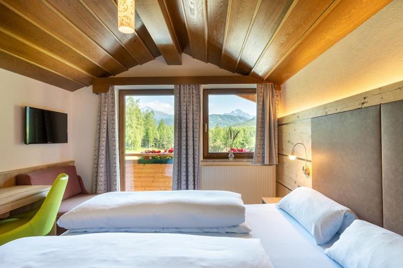 Kinderhotel Laerchenhof Obsteig Exteriér fotografie