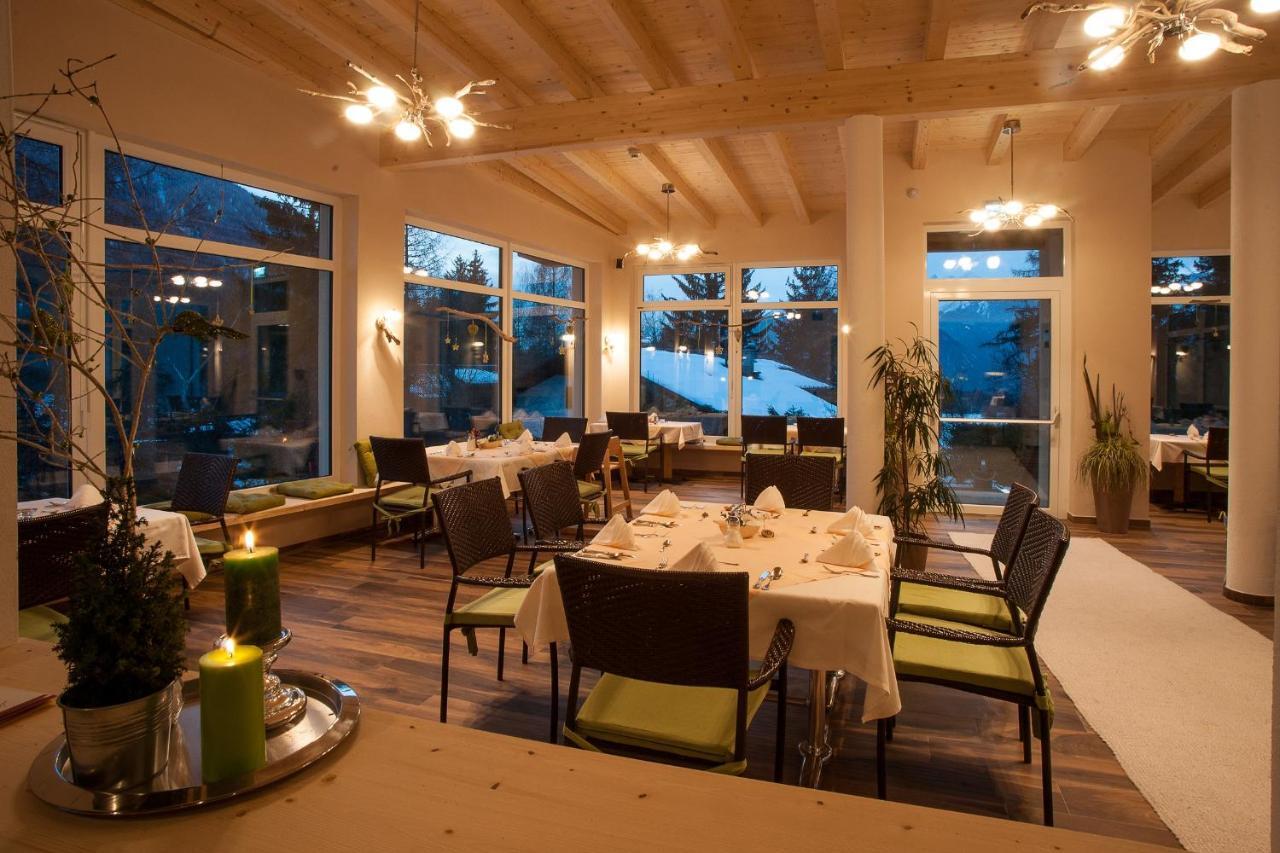 Kinderhotel Laerchenhof Obsteig Exteriér fotografie