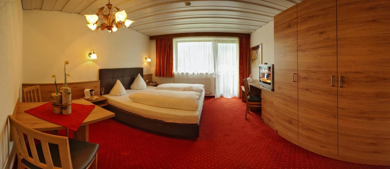 Kinderhotel Laerchenhof Obsteig Exteriér fotografie
