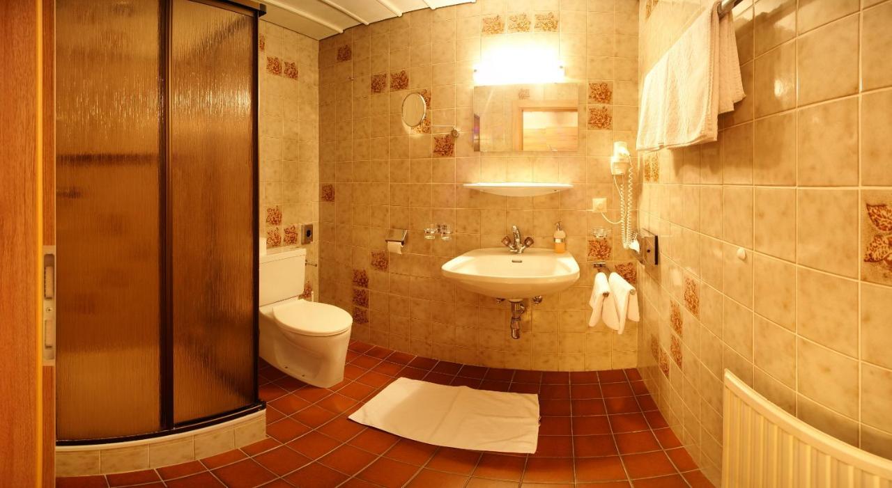 Kinderhotel Laerchenhof Obsteig Exteriér fotografie