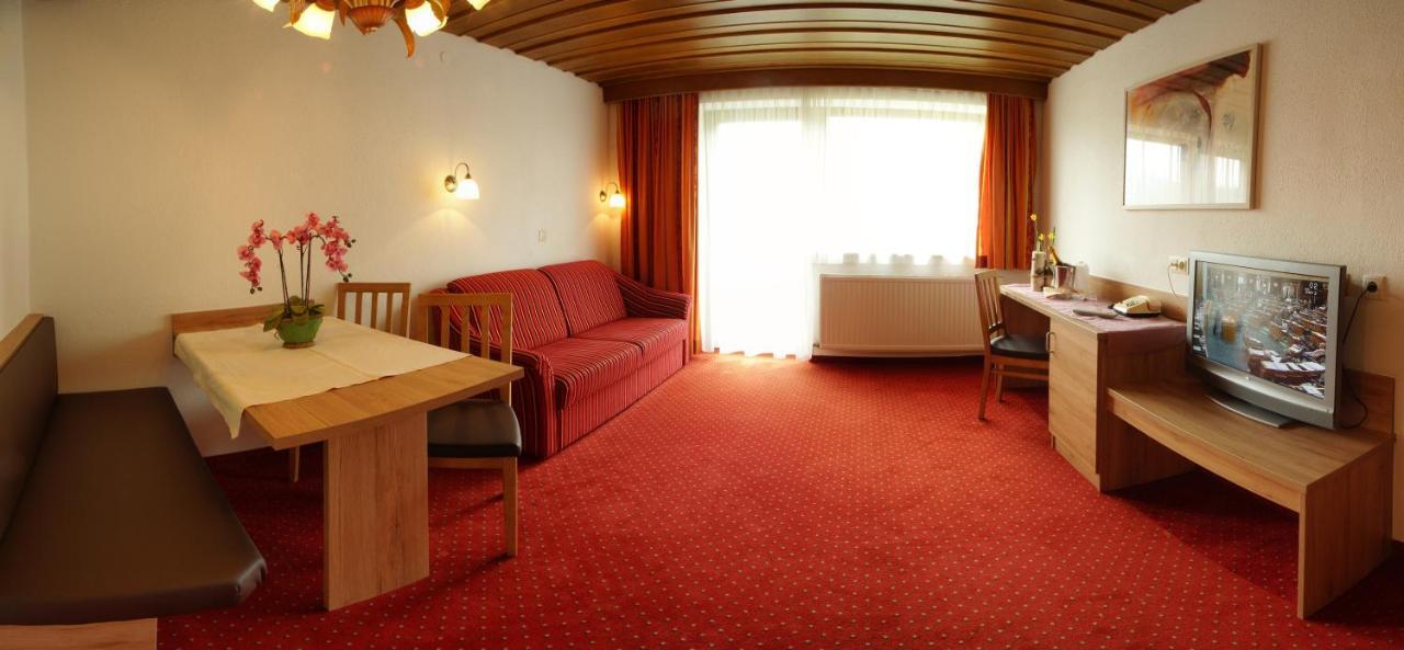 Kinderhotel Laerchenhof Obsteig Exteriér fotografie