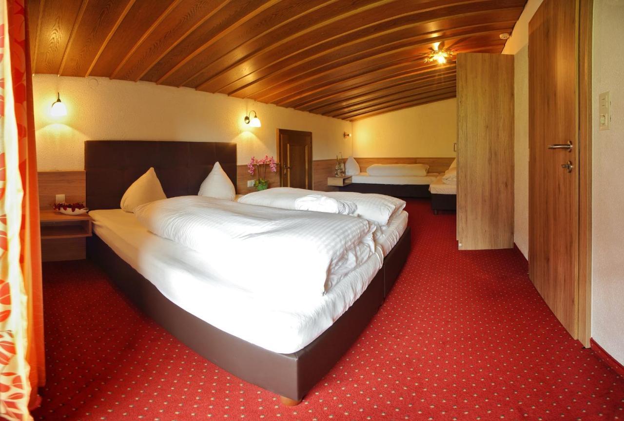 Kinderhotel Laerchenhof Obsteig Exteriér fotografie